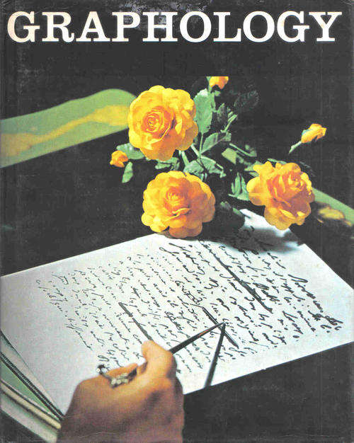 Graphology  --  Monique le Guen