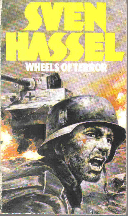 Sven Hassel  --  Wheels of Terror