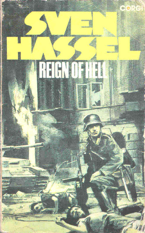 Sven Hassel  --  Reign of Hell