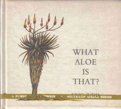 Whart Aloe is That ?  --  Eric Judd