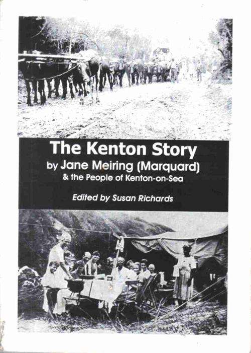 The Kenton Story  --  Jane Meiring ( Marquard )