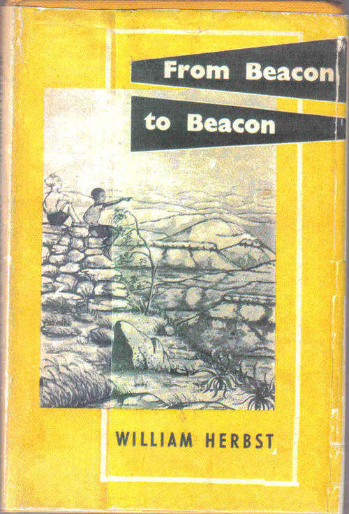 From Beacon to Beacon  --  William Herbst  --   Signed