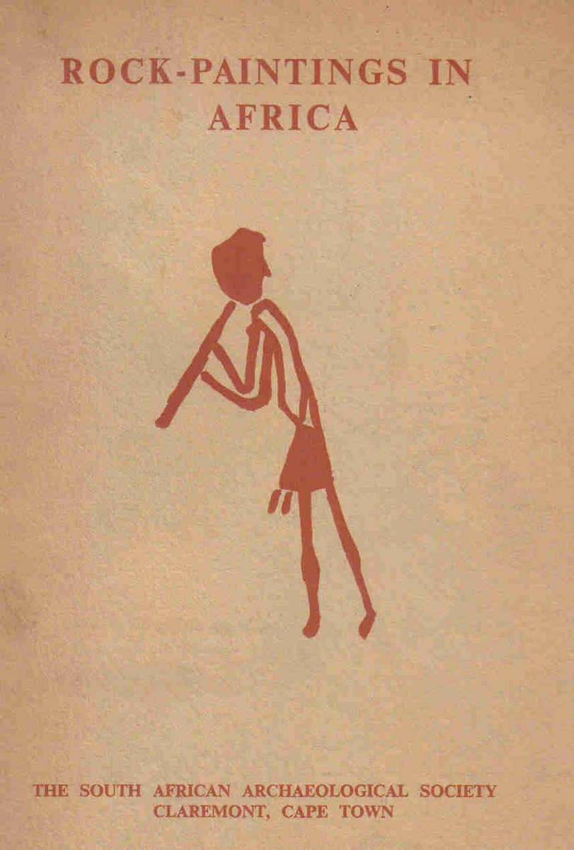 Rock Paintings in Africa  --  The SA Archaeological Society