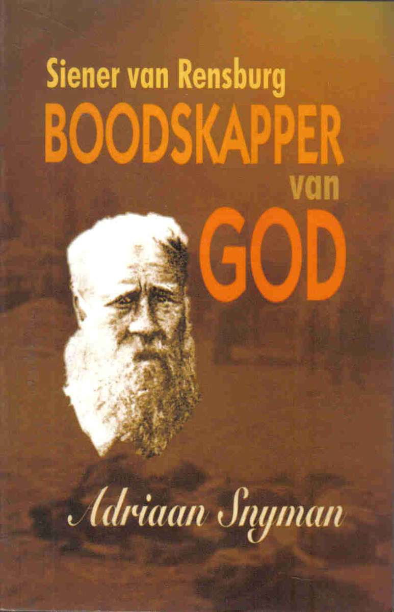 Siener van Rensburg  -  Boodskapper van G**  ---  Adriaan Snyman