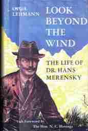 Look Beyond the Wind  ==  Olga Lehmann