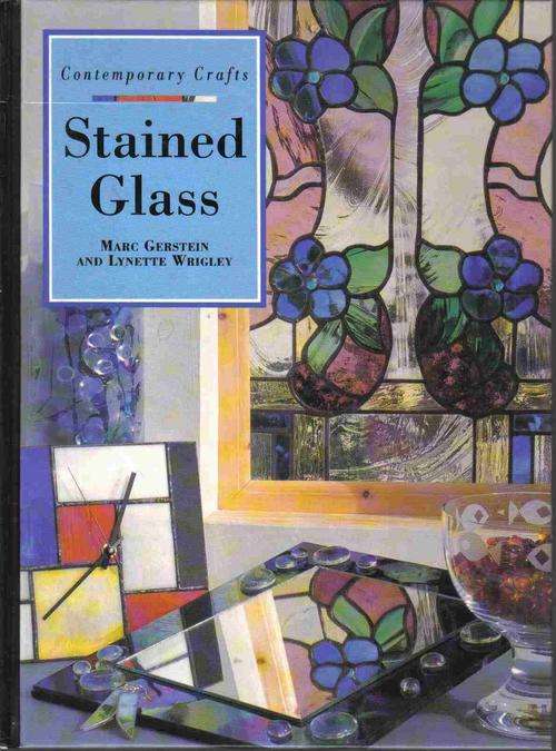 Stained Glass  --  Marc Gerstein and Lynette Wrigley