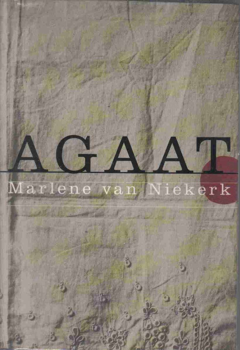 Agaat  --   Marlene van Niekerk