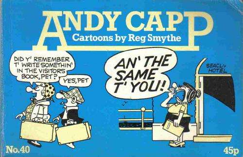 Andy Capp -   40