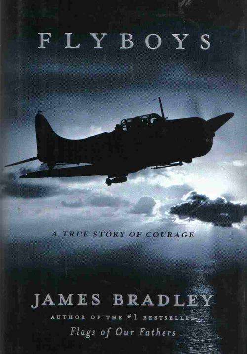 Flyboys  --  James Bradley