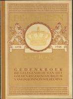 De Gouden Kroon met Artikel oor Paul Kruger