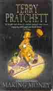 Making Money  --  Terry Pratchett
