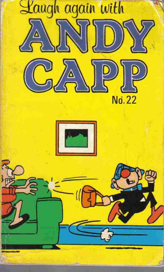 Andy Capp - Laugh Again With  No 22