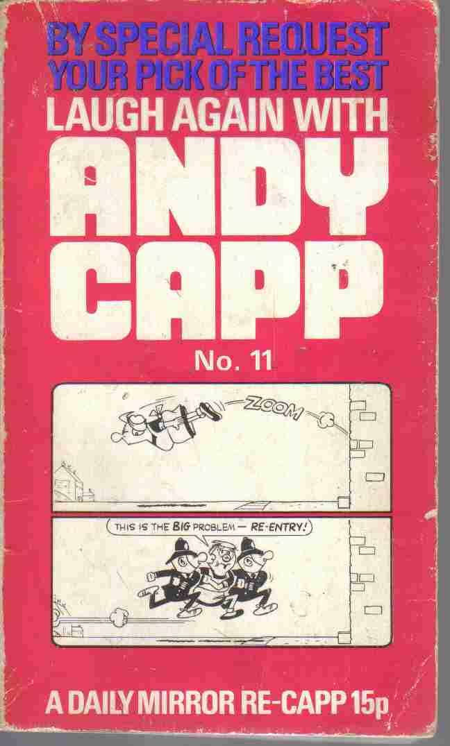 Andy Capp - Laugh Again With  No 11