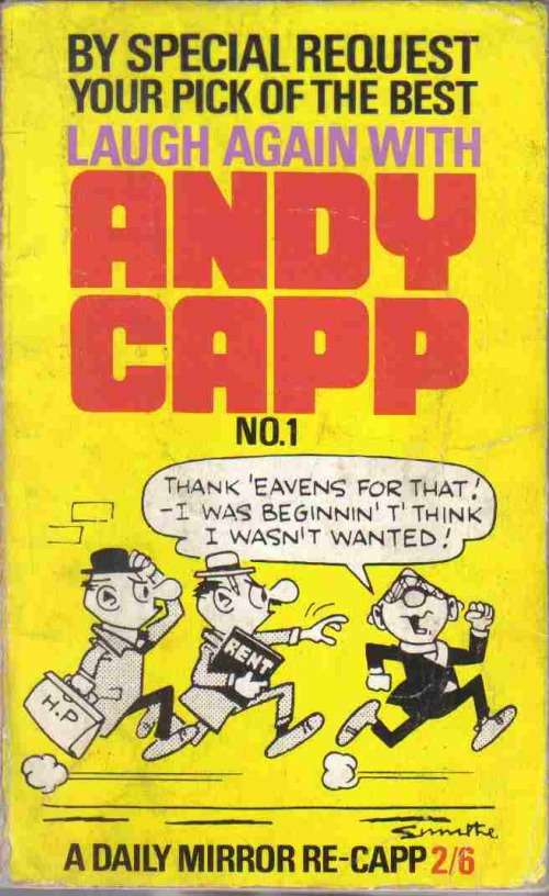 Andy Capp no 1