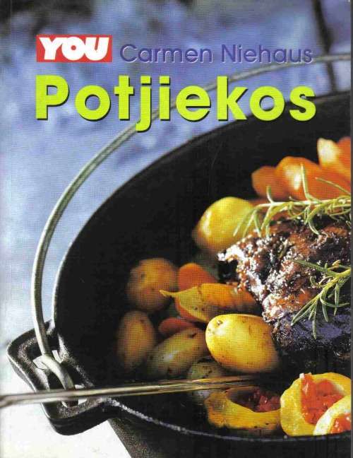 Potjiekos  --  YOU Carmen Niehaus