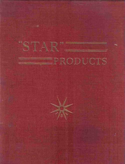 "Star" Products  by Tonks (Birmingham) Ltd
