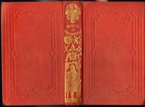 Manual of Freemasonry  --  Richard Carlile