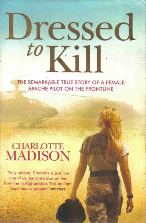 Dressed to Kill  --  Charlotte Madison