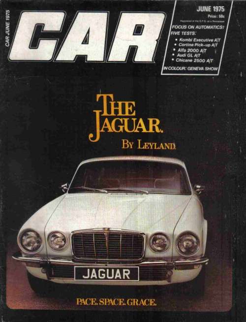 Car (SA) June 1975