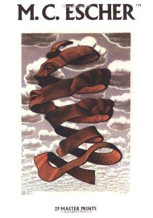 M C Escher 29 Master Prints