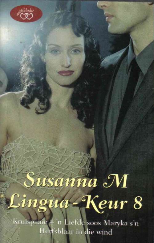 Susanna M Lingua Omnibus 8