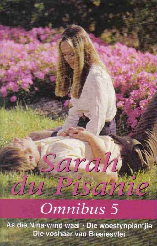 Sarah du Pisanie Omnibus 5