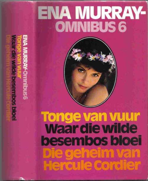 Ena Murray Omnibus 6 - Harde band