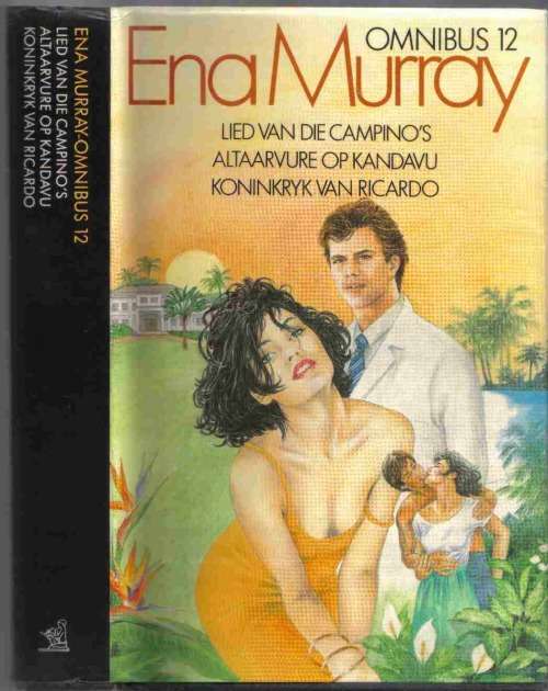 Ena Murray Omnibus  12 - Harde band