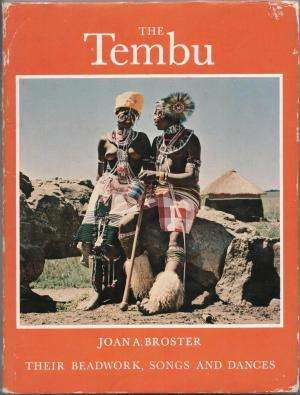 The Tembu  --  Joan A Broster