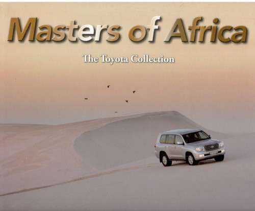 Masters of Africa - The Toyota Collection