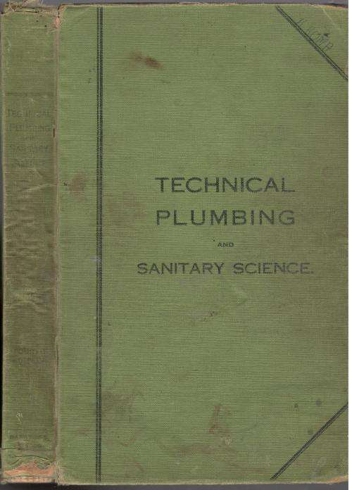 Technical Plumbing and Sanitary Science