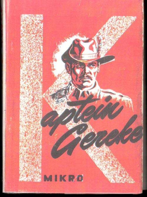 Kaptein Gerecke  --  Mikro