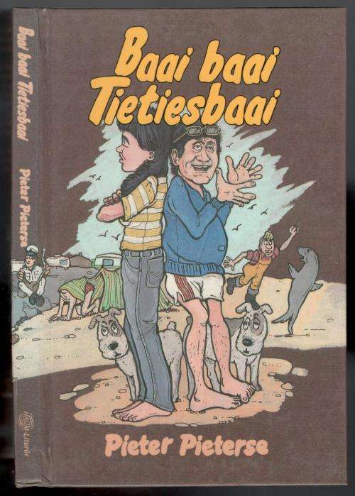 Baai Baai Tietiesbaai  --  Pieter Pieterse