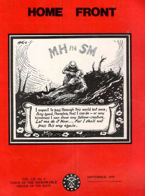 Home Front Magazine - 44 Volumes