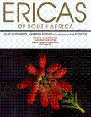 Ericas of South Africa --  Dolf Schumann / Gerhard Kirsten / E G H Oliver