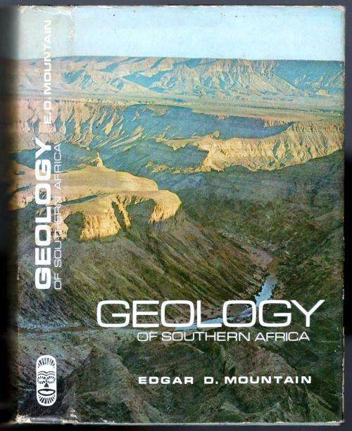 Geology  --  Edgar D Mountain
