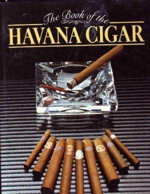 The Book of the Havana Cigar  --  Brian Innes