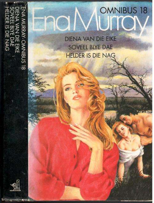 Ena Murray Omnibus 18