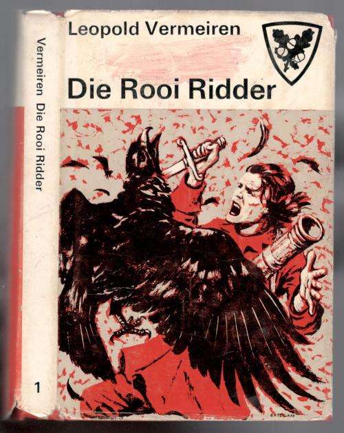 Die Rooi Ridder  --  Leopold Vermeiren