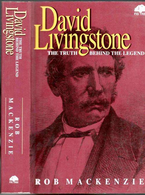 David Livingstone  --  Rob Mackenzie