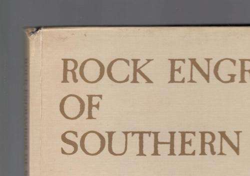 Rock Engravings of Southern Africa  --  Thomas A Dowson