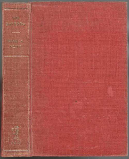 The Bavenda  --  Hugh A Stayt