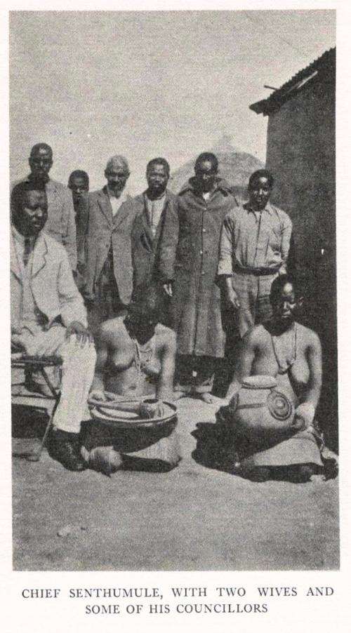 The Bavenda  --  Hugh A Stayt