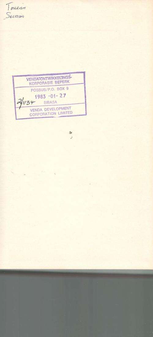 The Bavenda  --  Hugh A Stayt