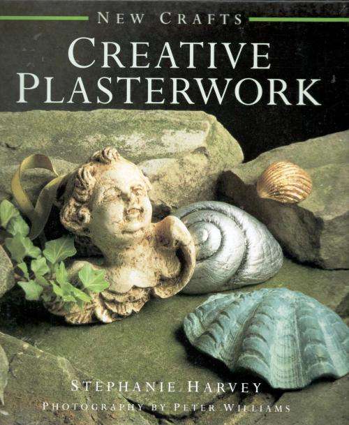 Creative Plasterwork   --   Stephanie Harvey