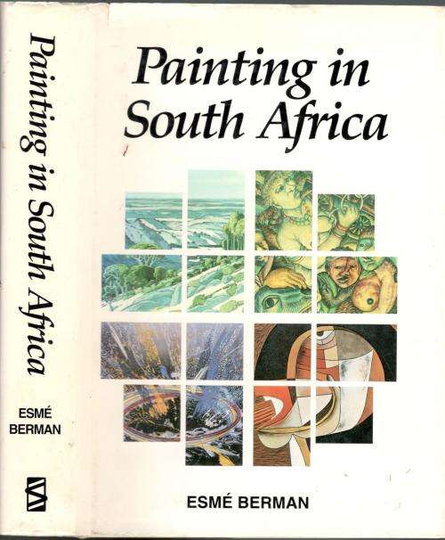 Painting in South Africa  --  Esme Berman