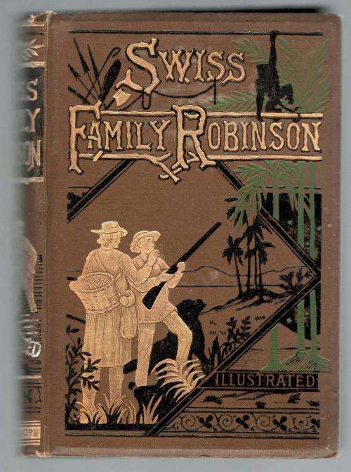Swiss Family Robinson  --  H B Paul