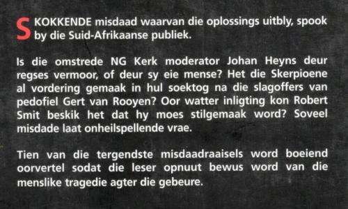 Riller in die Raaisel  --  Chris Karsten