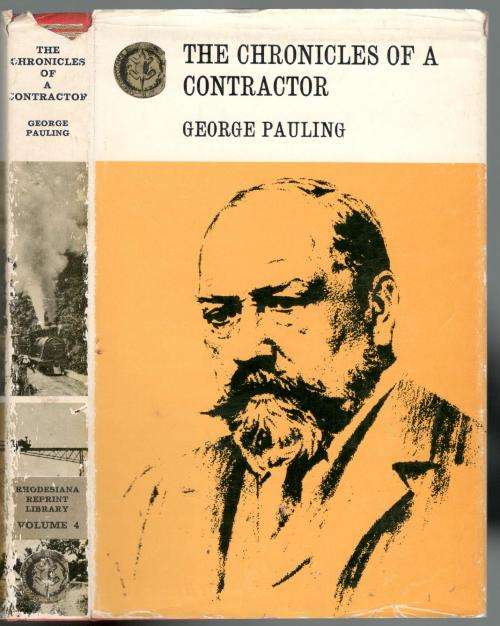 The Chronicles of a Contractor  --  George Pauling