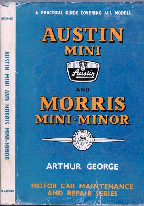 Austin Mini - Morris Mini  Arthur George